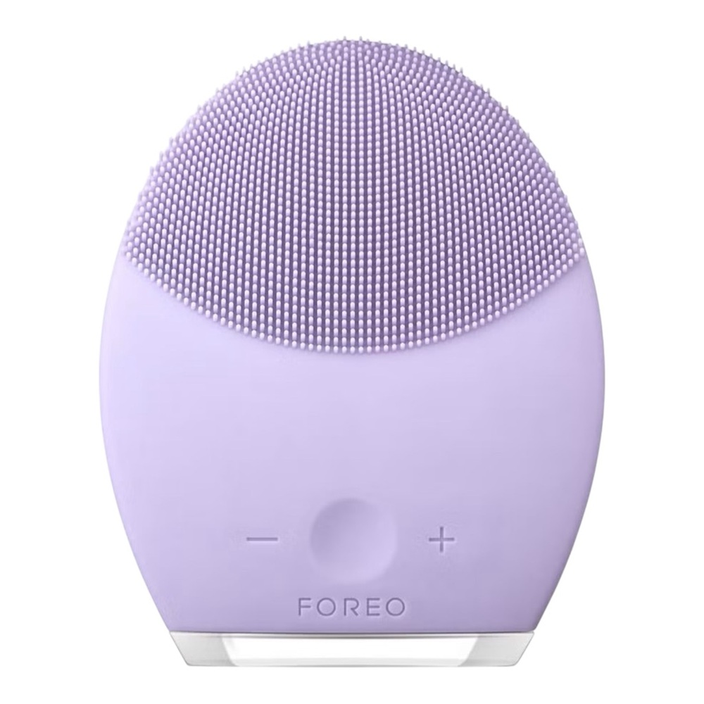 FOREO LUNA 2 ANTI-AGING CLEANSING BRUSH FOR SENSITIVE SKIN - PRE-OWNED